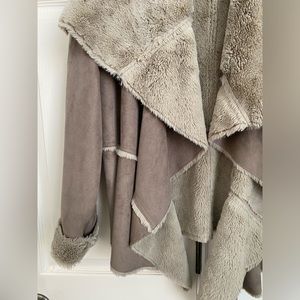 Love Stitch Gray Jacket